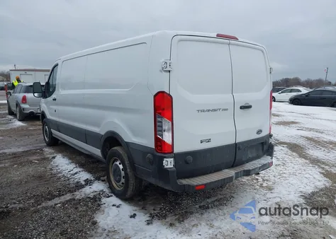 2019 Ford Transit-250 from USA, damaged, VIN 1FTYR2ZM5KKA85130